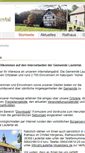 Mobile Screenshot of lautertal-vogelsberg.de